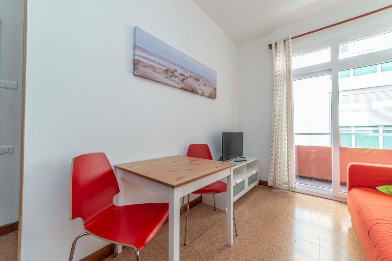 Appartement Rosamar Canteras Beach à Las Palmas de Gran Canaria Extérieur photo