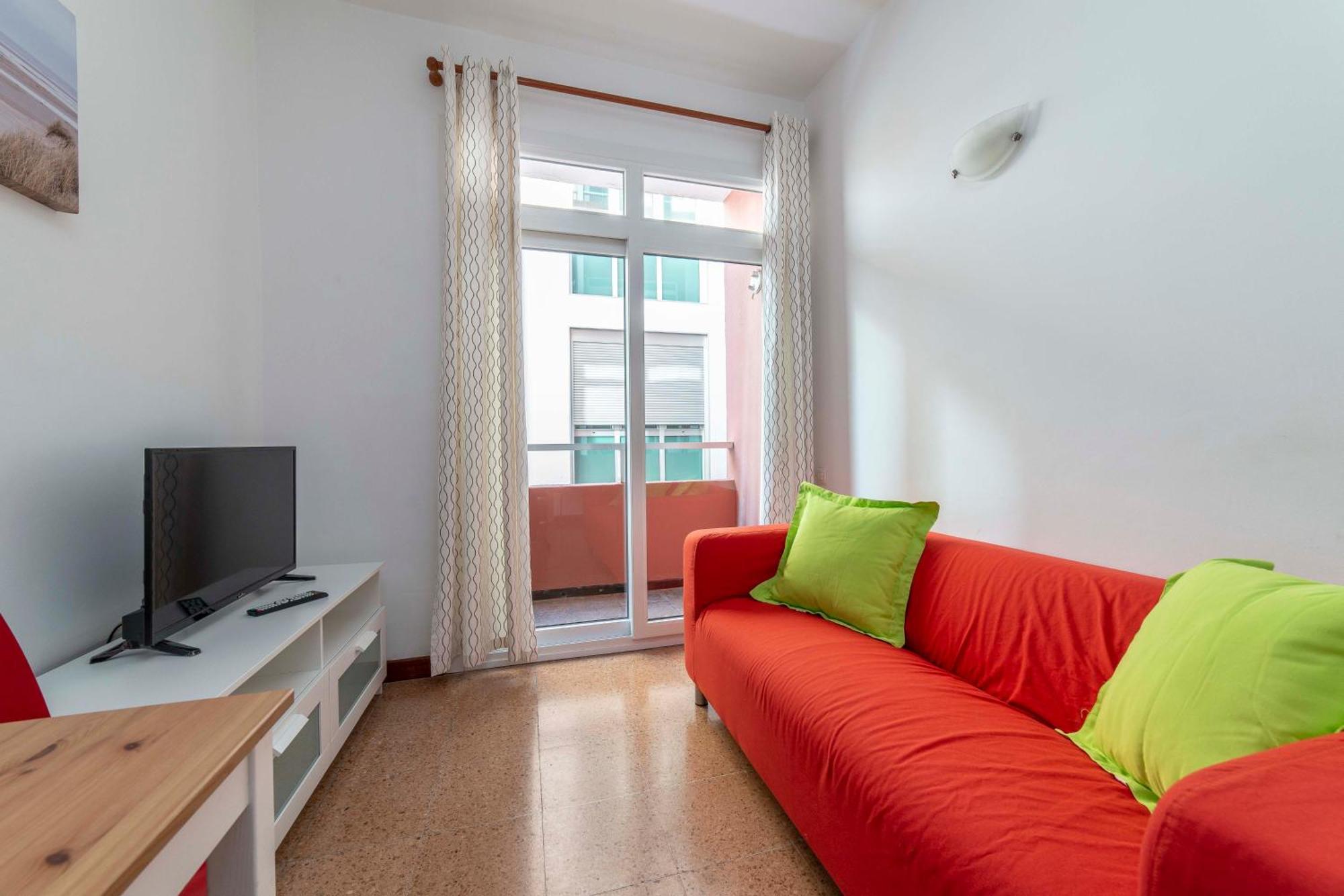 Appartement Rosamar Canteras Beach à Las Palmas de Gran Canaria Extérieur photo