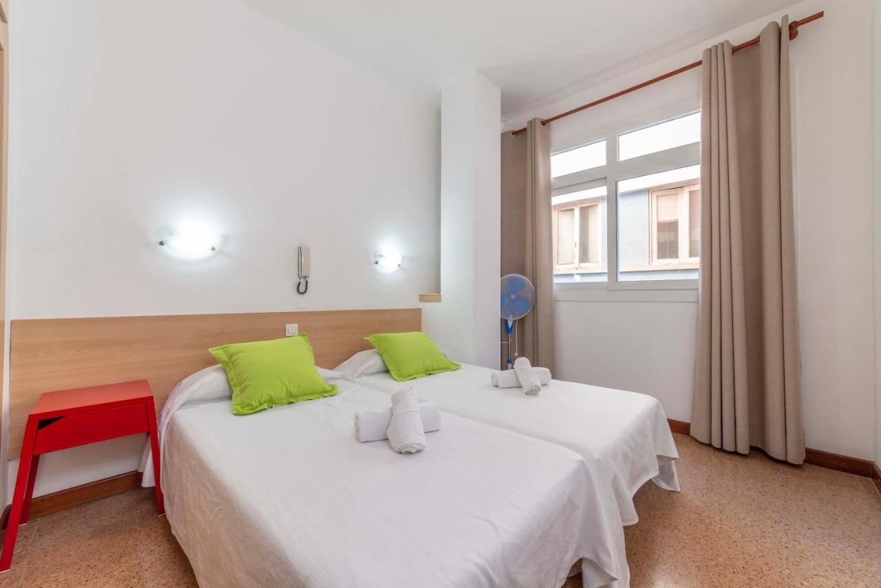 Appartement Rosamar Canteras Beach à Las Palmas de Gran Canaria Extérieur photo