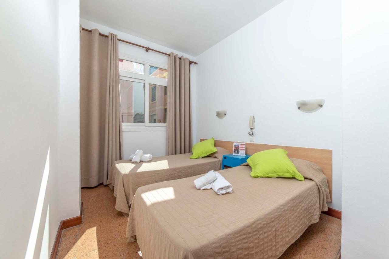 Appartement Rosamar Canteras Beach à Las Palmas de Gran Canaria Extérieur photo