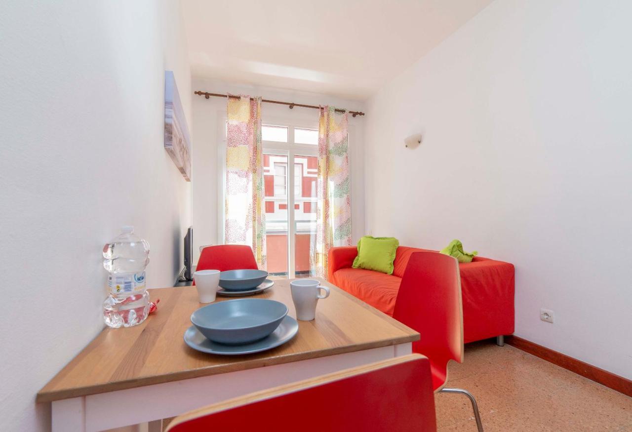 Appartement Rosamar Canteras Beach à Las Palmas de Gran Canaria Extérieur photo