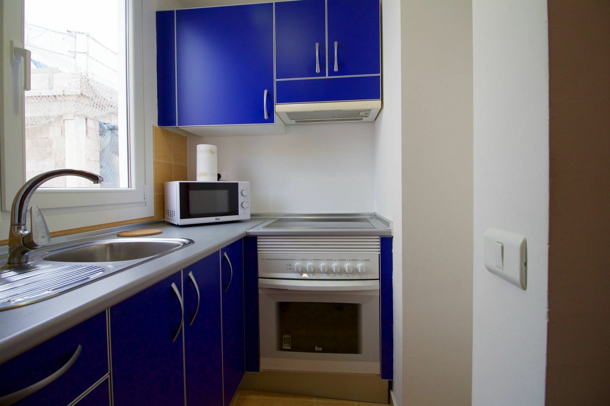 Appartement Rosamar Canteras Beach à Las Palmas de Gran Canaria Extérieur photo