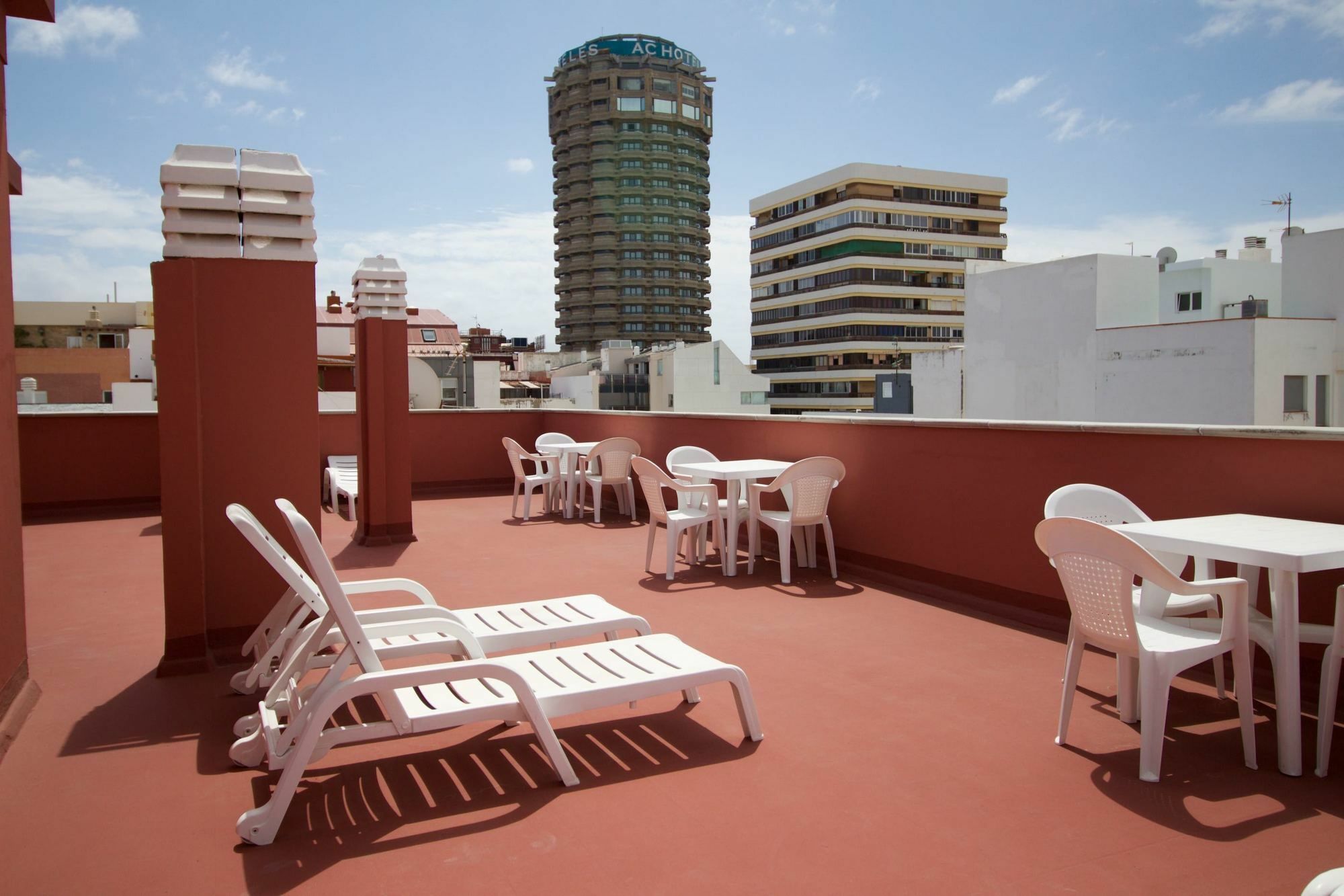 Appartement Rosamar Canteras Beach à Las Palmas de Gran Canaria Extérieur photo